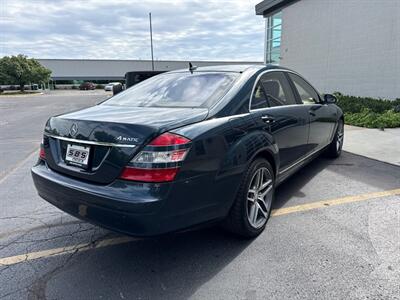 2007 Mercedes-Benz S 550 4MATIC - Photo 14 - Grand Rapids, MI 49512
