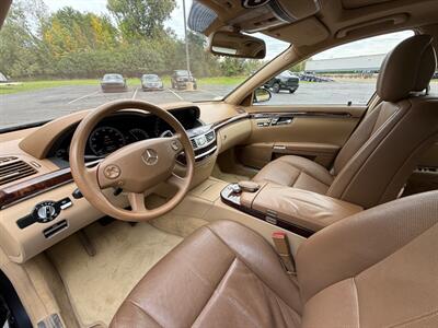 2007 Mercedes-Benz S 550 4MATIC - Photo 2 - Grand Rapids, MI 49512