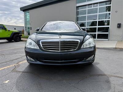 2007 Mercedes-Benz S 550 4MATIC - Photo 5 - Grand Rapids, MI 49512