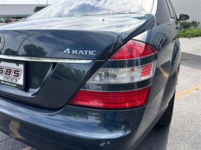 2007 Mercedes-Benz S 550 4MATIC - Photo 15 - Grand Rapids, MI 49512