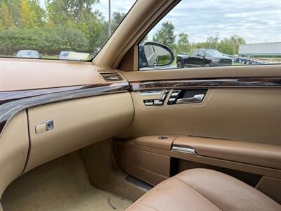 2007 Mercedes-Benz S 550 4MATIC - Photo 43 - Grand Rapids, MI 49512
