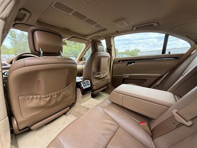 2007 Mercedes-Benz S 550 4MATIC - Photo 52 - Grand Rapids, MI 49512