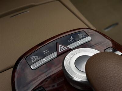 2007 Mercedes-Benz S 550 4MATIC - Photo 38 - Grand Rapids, MI 49512