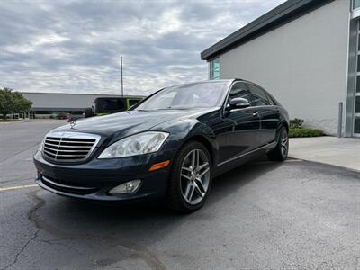 2007 Mercedes-Benz S 550 4MATIC - Photo 6 - Grand Rapids, MI 49512