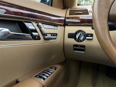 2007 Mercedes-Benz S 550 4MATIC - Photo 22 - Grand Rapids, MI 49512