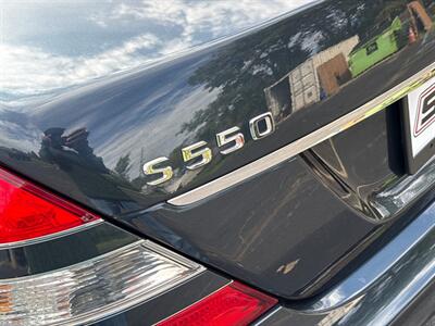 2007 Mercedes-Benz S 550 4MATIC - Photo 12 - Grand Rapids, MI 49512