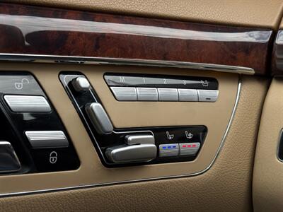 2007 Mercedes-Benz S 550 4MATIC - Photo 23 - Grand Rapids, MI 49512