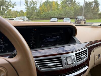 2007 Mercedes-Benz S 550 4MATIC - Photo 32 - Grand Rapids, MI 49512
