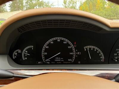 2007 Mercedes-Benz S 550 4MATIC - Photo 30 - Grand Rapids, MI 49512