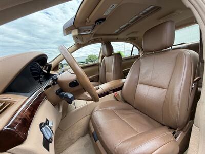 2007 Mercedes-Benz S 550 4MATIC - Photo 27 - Grand Rapids, MI 49512