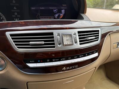 2007 Mercedes-Benz S 550 4MATIC - Photo 34 - Grand Rapids, MI 49512