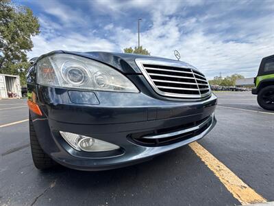 2007 Mercedes-Benz S 550 4MATIC - Photo 19 - Grand Rapids, MI 49512