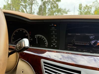 2007 Mercedes-Benz S 550 4MATIC - Photo 31 - Grand Rapids, MI 49512
