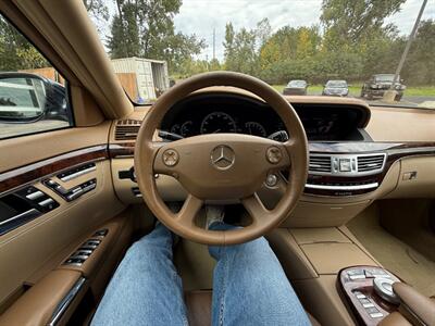 2007 Mercedes-Benz S 550 4MATIC - Photo 29 - Grand Rapids, MI 49512