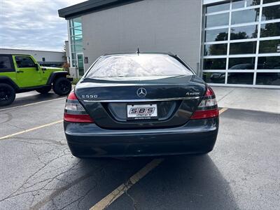 2007 Mercedes-Benz S 550 4MATIC - Photo 13 - Grand Rapids, MI 49512