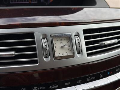 2007 Mercedes-Benz S 550 4MATIC - Photo 35 - Grand Rapids, MI 49512