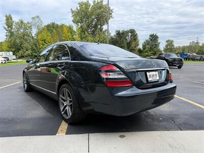 2007 Mercedes-Benz S 550 4MATIC - Photo 11 - Grand Rapids, MI 49512