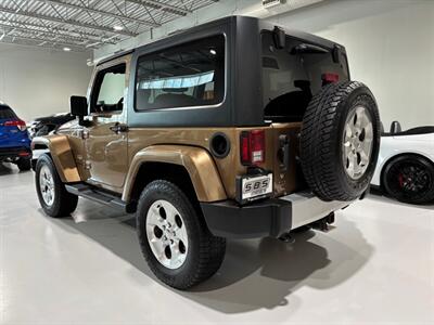 2015 Jeep Wrangler Sahara  Hard Top - Photo 5 - Grand Rapids, MI 49512