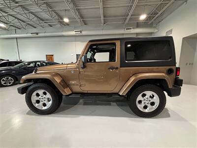 2015 Jeep Wrangler Sahara  Hard Top - Photo 6 - Grand Rapids, MI 49512