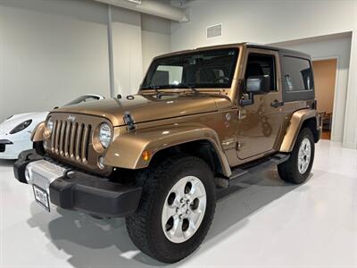 2015 Jeep Wrangler Sahara  Hard Top - Photo 7 - Grand Rapids, MI 49512