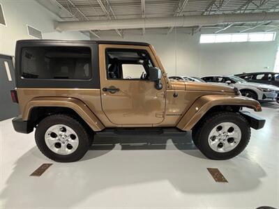 2015 Jeep Wrangler Sahara  Hard Top - Photo 2 - Grand Rapids, MI 49512