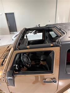 2015 Jeep Wrangler Sahara  Hard Top - Photo 15 - Grand Rapids, MI 49512