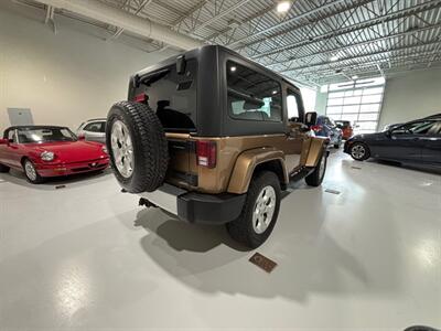 2015 Jeep Wrangler Sahara  Hard Top - Photo 3 - Grand Rapids, MI 49512