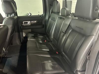 2013 Ford F-150 Platinum   - Photo 12 - Grand Rapids, MI 49512