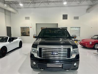 2013 Ford F-150 Platinum   - Photo 8 - Grand Rapids, MI 49512
