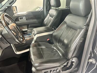 2013 Ford F-150 Platinum   - Photo 9 - Grand Rapids, MI 49512