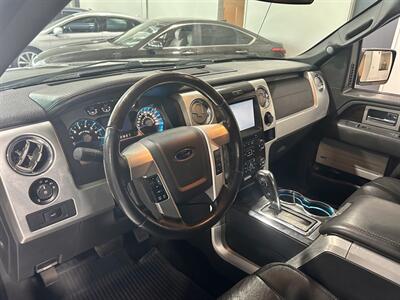 2013 Ford F-150 Platinum   - Photo 11 - Grand Rapids, MI 49512