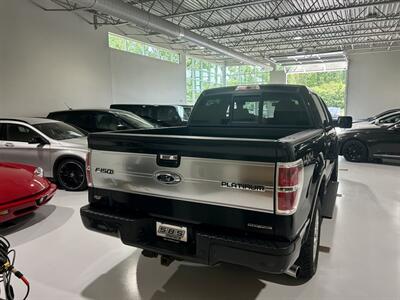 2013 Ford F-150 Platinum   - Photo 4 - Grand Rapids, MI 49512
