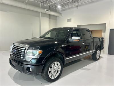 2013 Ford F-150 Platinum   - Photo 7 - Grand Rapids, MI 49512