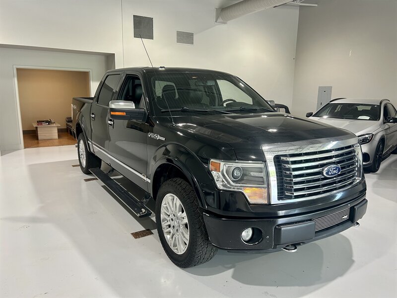 2013 Ford F-150 Platinum  