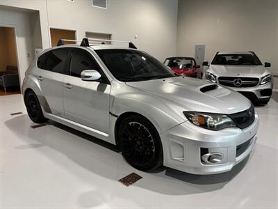 2011 Subaru Impreza WRX STI  