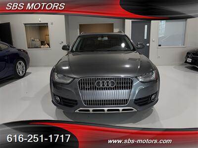 2014 Audi allroad 2.0T quattro Premium Plus   - Photo 2 - Grand Rapids, MI 49512