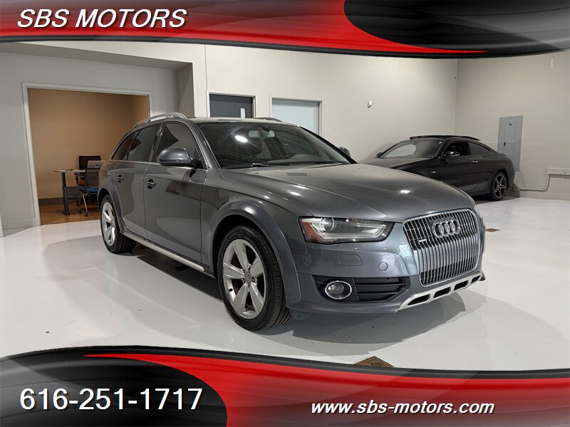 2014 Audi allroad 2.0T quattro Premium Plus  