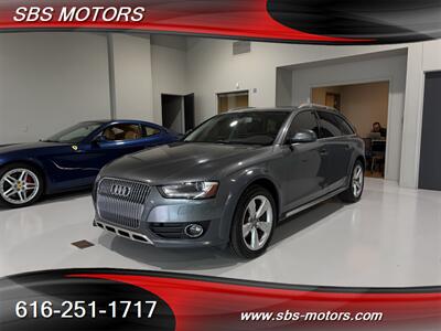 2014 Audi allroad 2.0T quattro Premium Plus   - Photo 3 - Grand Rapids, MI 49512