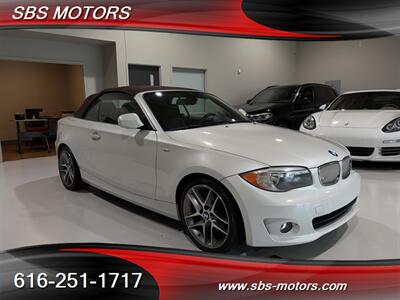 2013 BMW 1 Series 128i Convertible