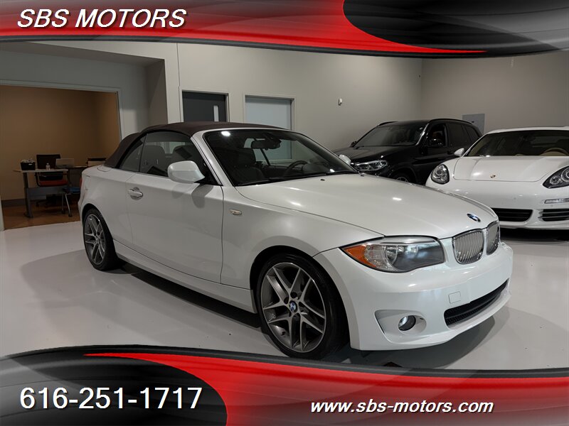 2013 BMW 1 Series 128i   - Photo 1 - Grand Rapids, MI 49512