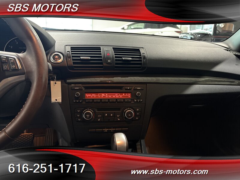 2013 BMW 1 Series 128i - Photo 31 - Grand Rapids, MI 49512