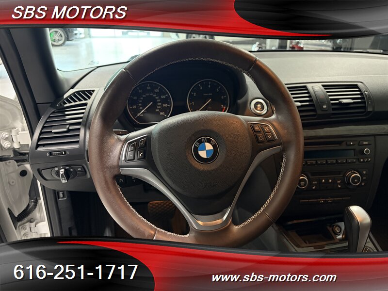 2013 BMW 1 Series 128i - Photo 28 - Grand Rapids, MI 49512