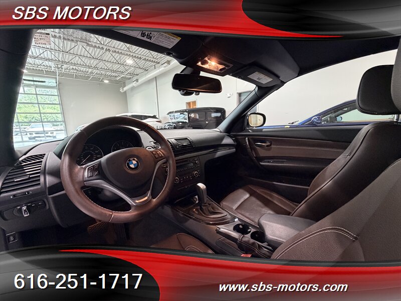 2013 BMW 1 Series 128i - Photo 27 - Grand Rapids, MI 49512