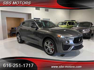 2019 Maserati Levante GTS SUV