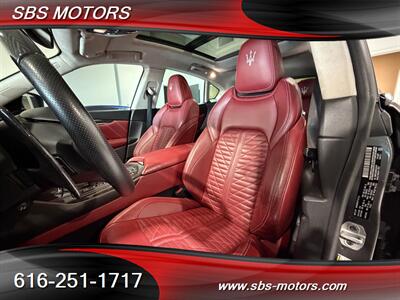 2019 Maserati Levante GTS   - Photo 7 - Grand Rapids, MI 49512