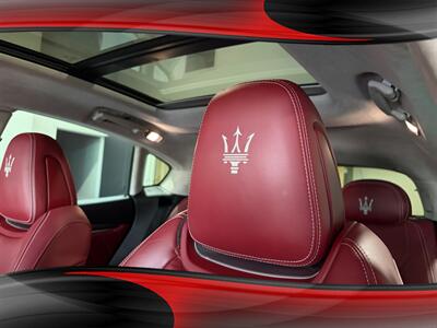 2019 Maserati Levante GTS   - Photo 8 - Grand Rapids, MI 49512