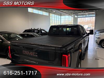 2020 GMC Sierra 3500HD Denali Duramax Diesel   - Photo 8 - Grand Rapids, MI 49512