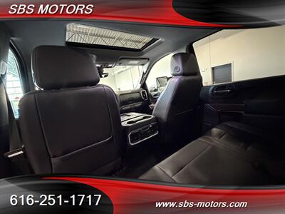 2020 GMC Sierra 3500HD Denali Duramax Diesel   - Photo 18 - Grand Rapids, MI 49512