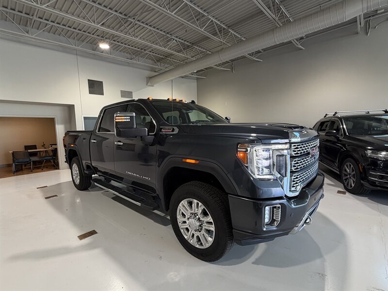 2020 GMC Sierra 3500HD Denali Duramax Diesel   - Photo 1 - Grand Rapids, MI 49512