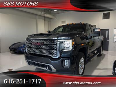 2020 GMC Sierra 3500HD Denali Duramax Diesel   - Photo 3 - Grand Rapids, MI 49512